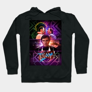 Blake's 7 - Stardrive Hoodie